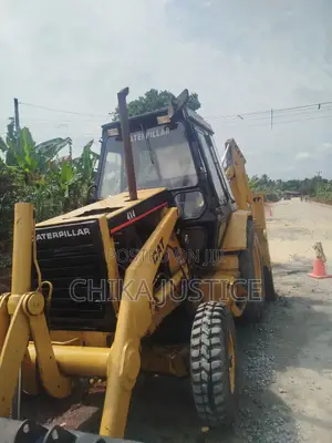 Backhoe Loaders