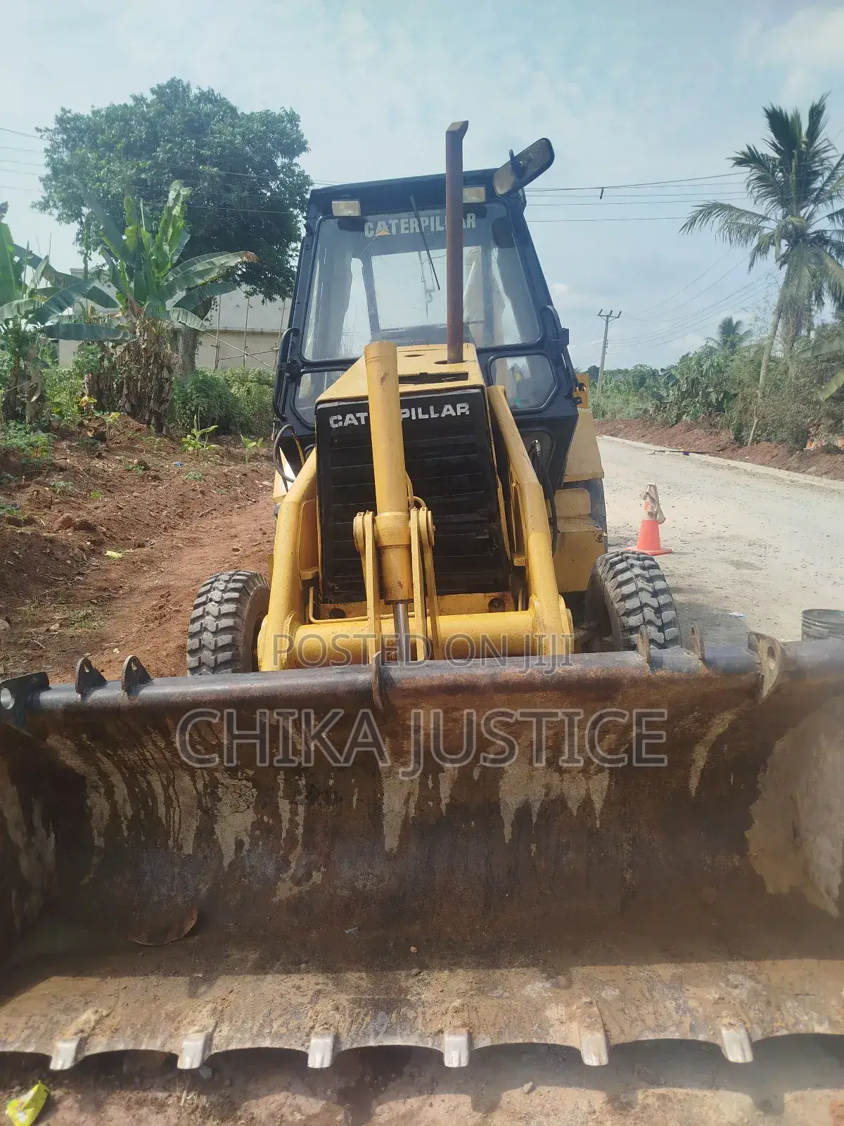 Backhoe Loaders