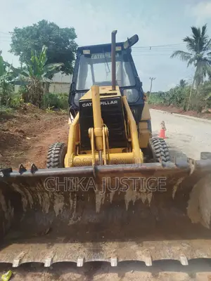 Backhoe Loaders