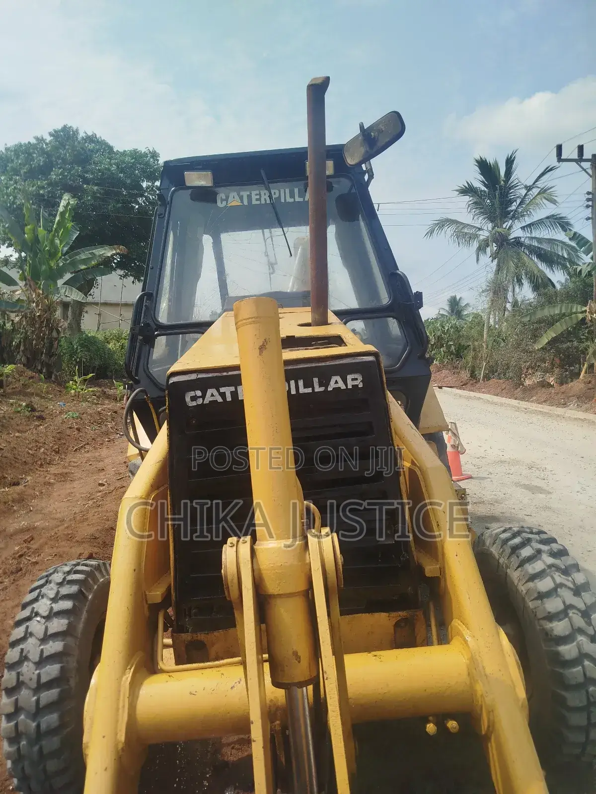 Backhoe Loaders