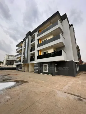 Furnished 3bdrm Apartment in Wuye for sale