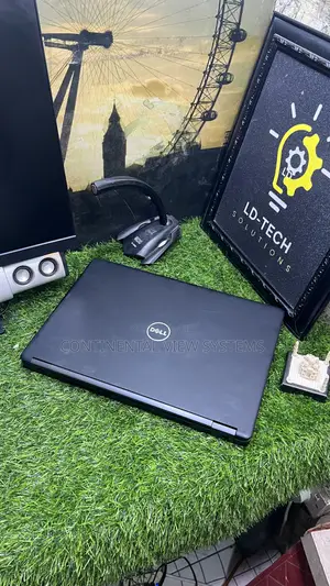 Laptop Dell Latitude 5480 8GB Intel Core i5 SSD 256GB