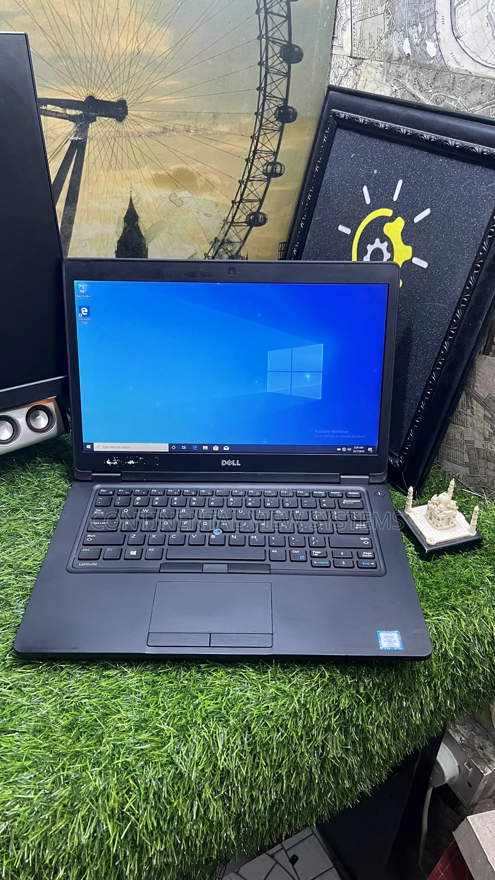 Laptop Dell Latitude 5480 8GB Intel Core i5 SSD 256GB