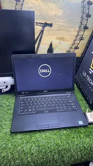 Laptop Dell Latitude 5480 8GB Intel Core i5 SSD 256GB