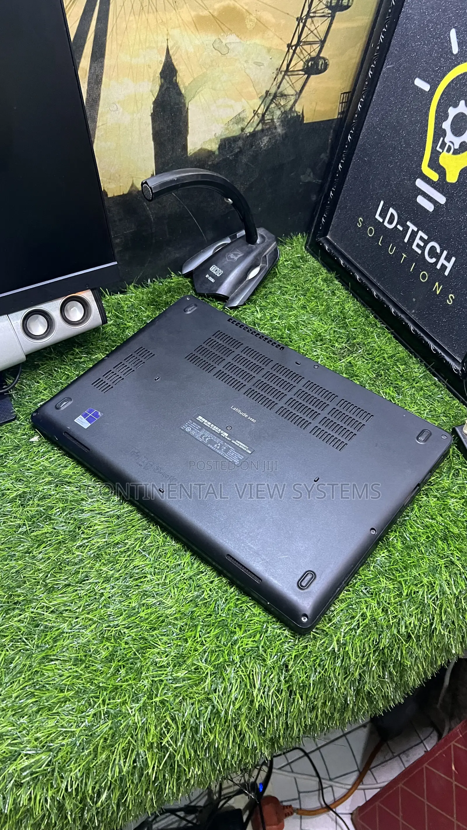 Laptop Dell Latitude 5480 8GB Intel Core i5 SSD 256GB