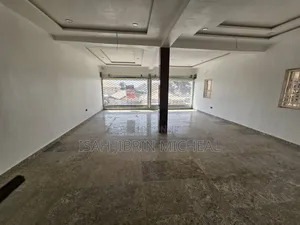 Newly Built Standard Multipurpose Supermarket Showroom for Rent