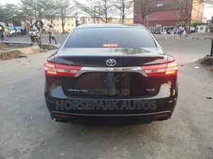 Toyota Avalon 2013 Black