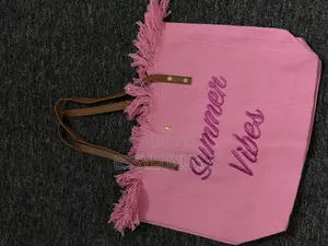 Summer Vibes Tote Bag