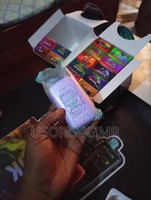 Spark 50k Puffs Vape