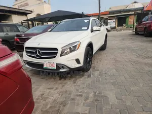 Mercedes-Benz GLA 250 2016 White