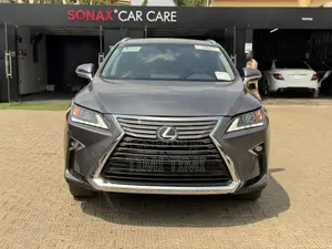 Lexus RX 350 2017 Gray