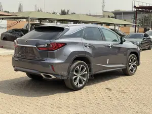Lexus RX 350 2017 Gray