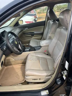 Honda Accord 2008 Black