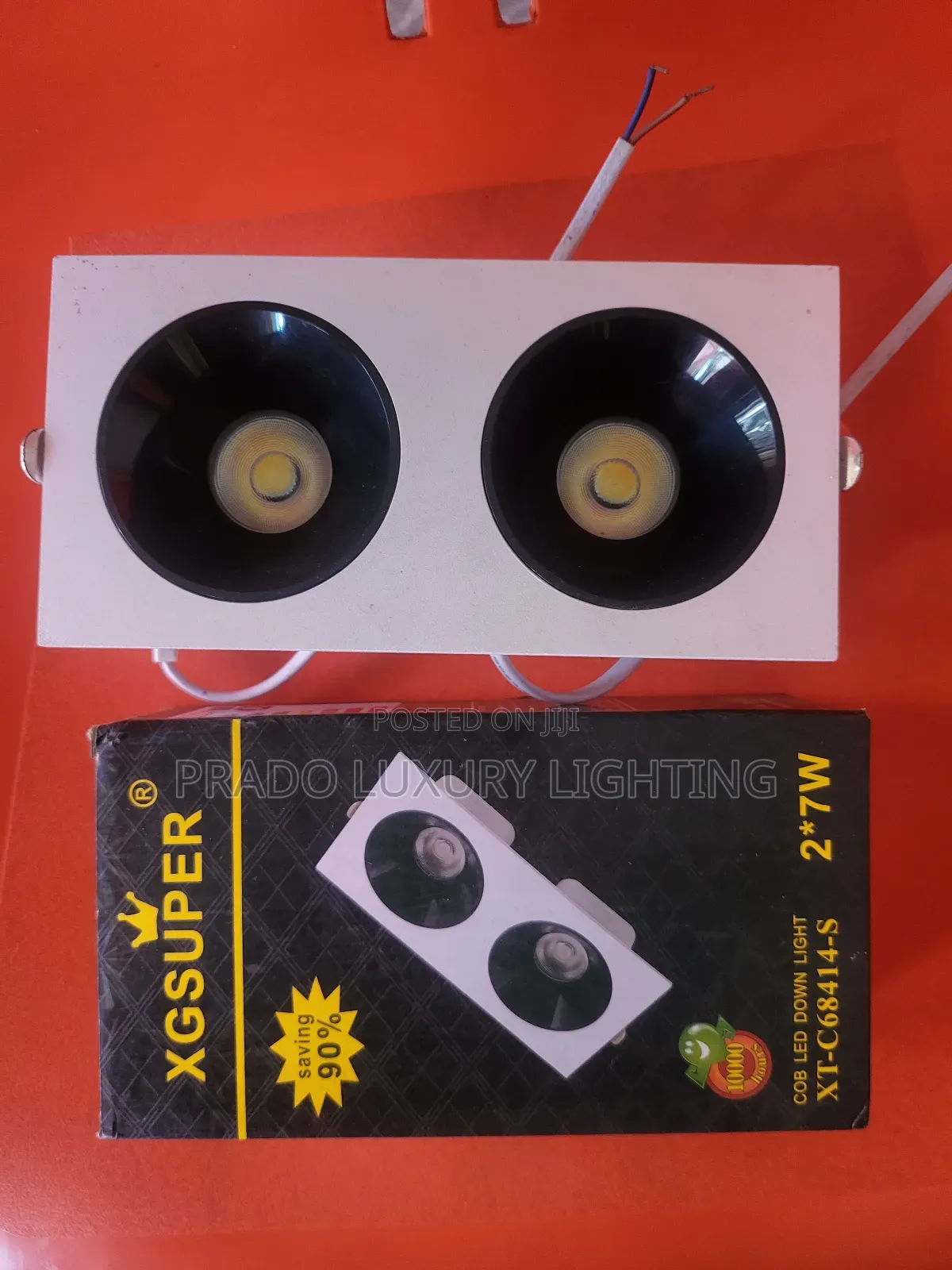 Cob Pop Light