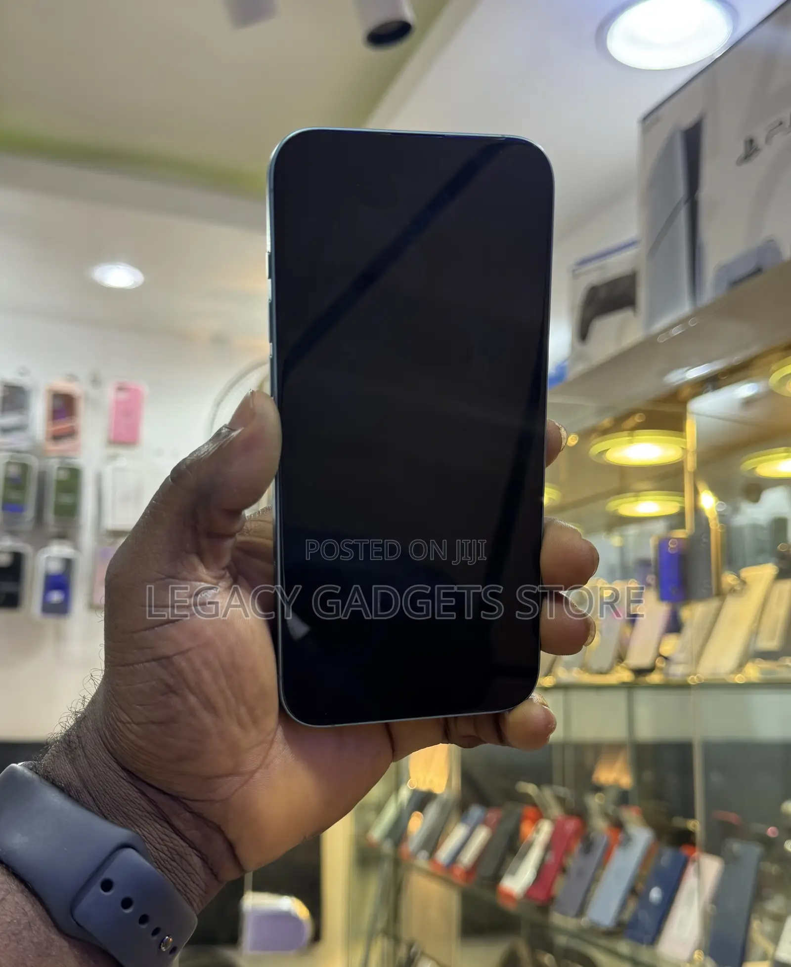 Apple iPhone 16 Plus 256 GB Blue