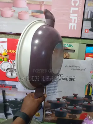 Non-Stick Wok Pan - Large 32cm