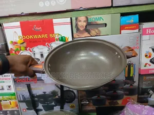 Non-Stick Wok Pan - Large 32cm