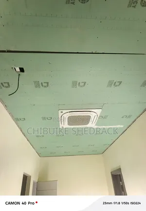 Green Gypsum Board