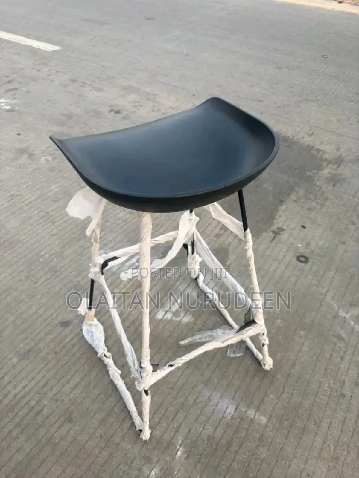 Back Stool