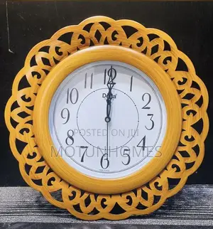 Quality Design Wall Clock