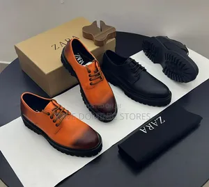 Quality Zara Shoes Available in 2 Colors