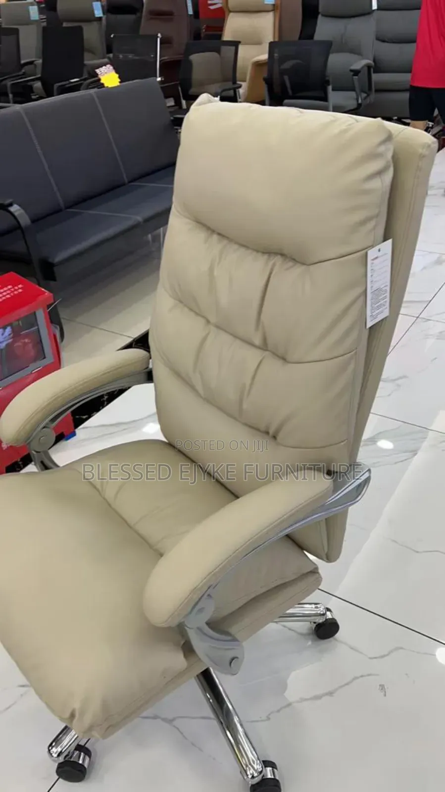 Executive Office Swivel Chair