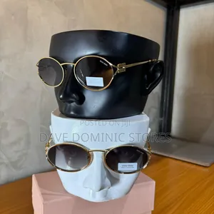 Miu Miu Sunglasses Available Now in Stores