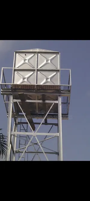Braithwaite Pressed Steel Tank Solution