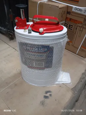 20-liter Manual Grease Pump