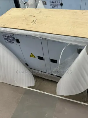 Perkins 20kva Diesel Generator – Quiet Operation, Strong Output