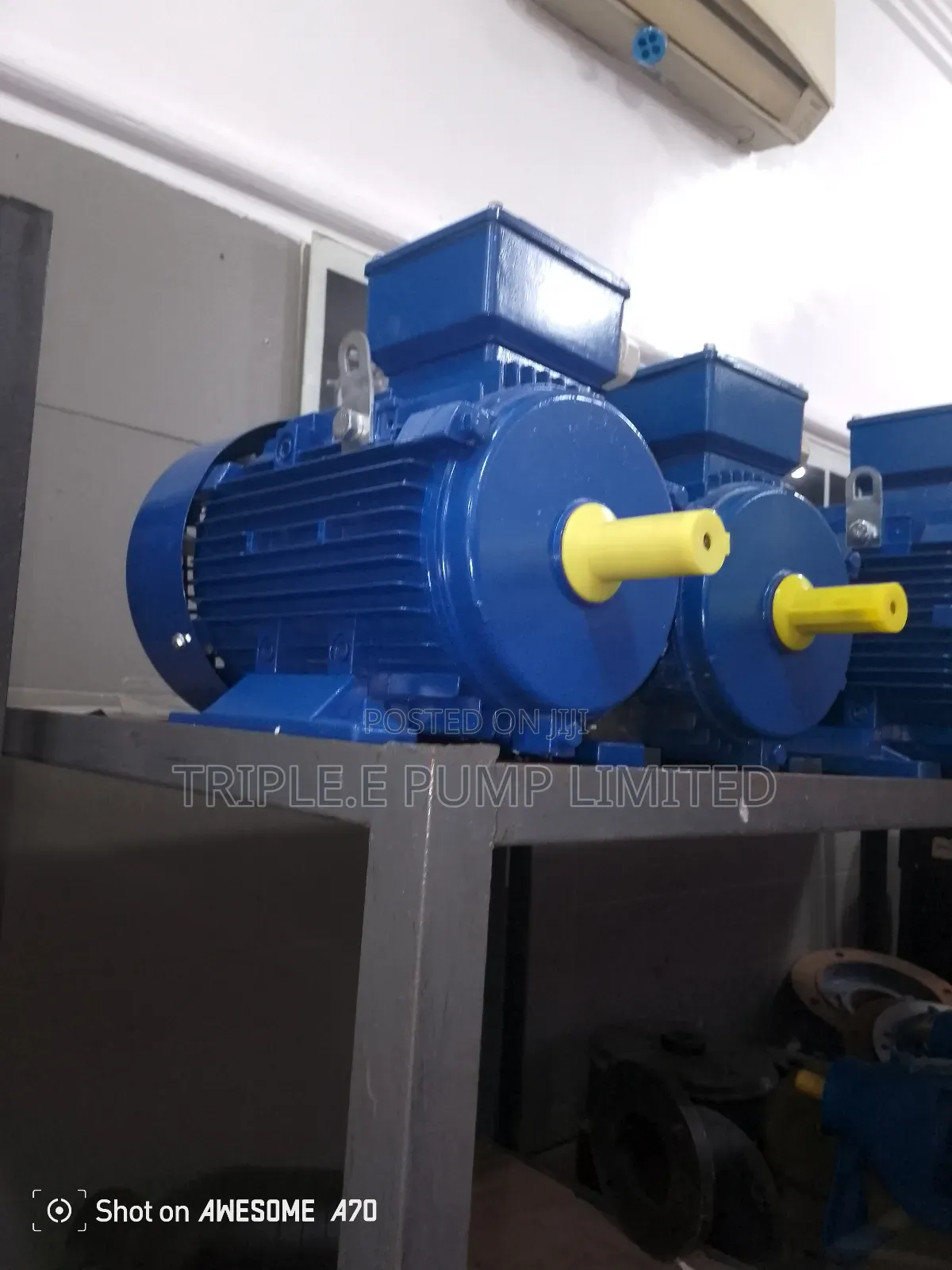 Electric Motors