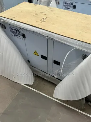 Perkins 20kva Diesel Generator – Low Noise, High Performance