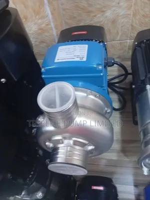 Jockey Surface Pump
