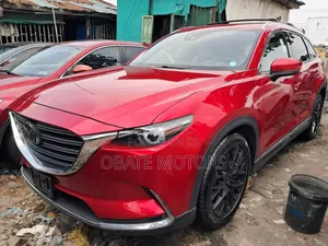 Mazda CX-9 Touring AWD 2016 Red