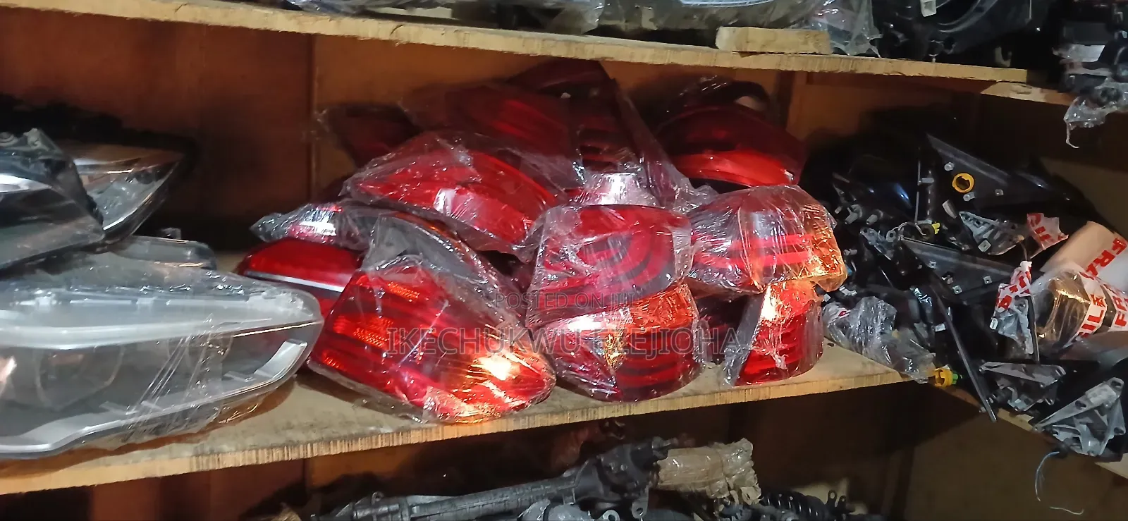 F30 Back Light Led