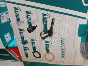 High Pressure Washer 1500w