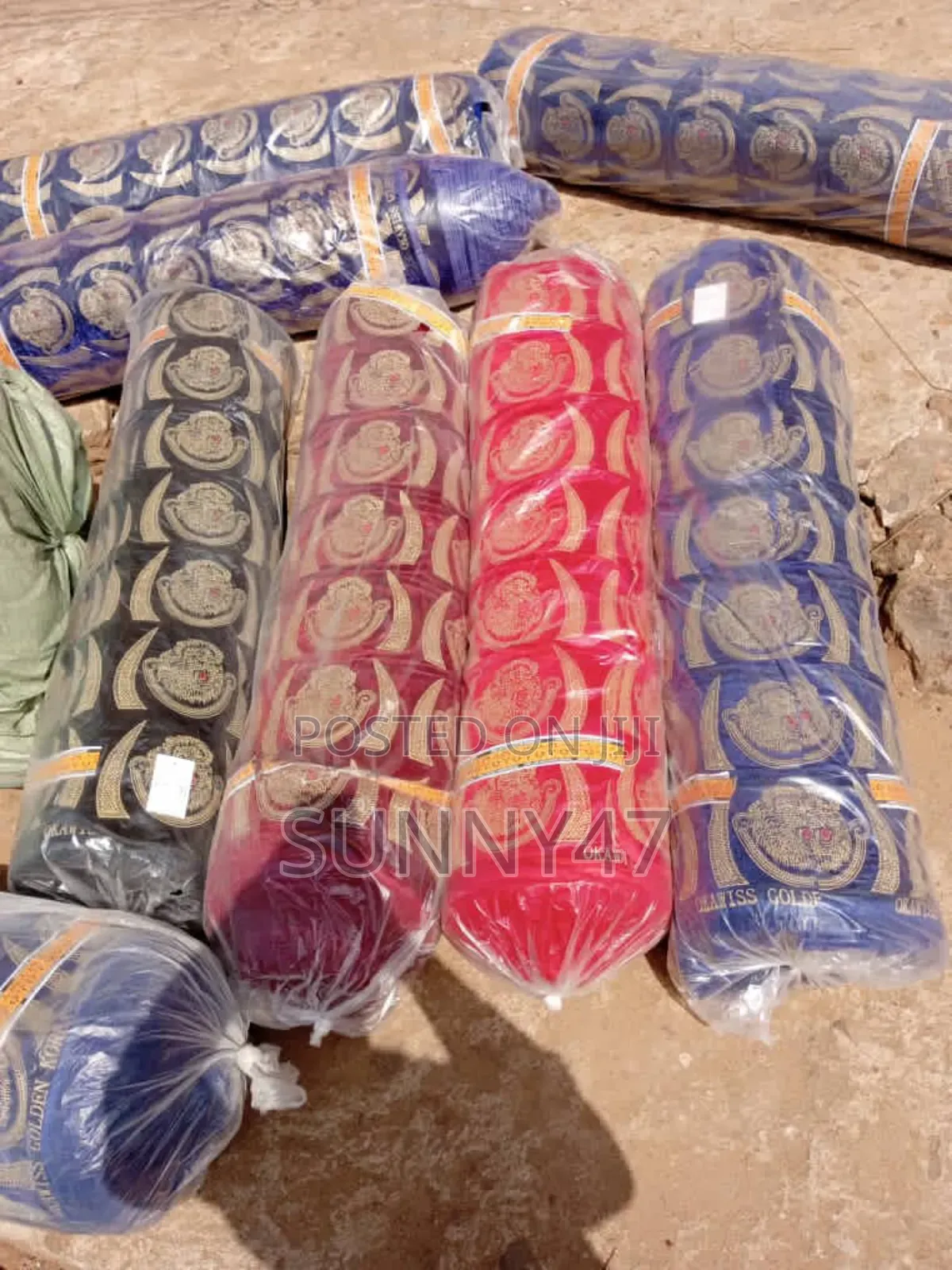 Isiagu Fabric