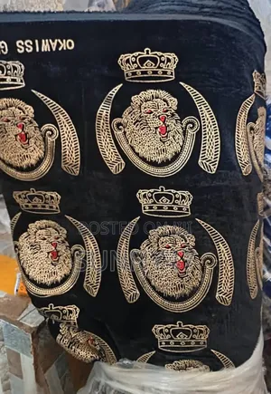 Isiagu Fabric