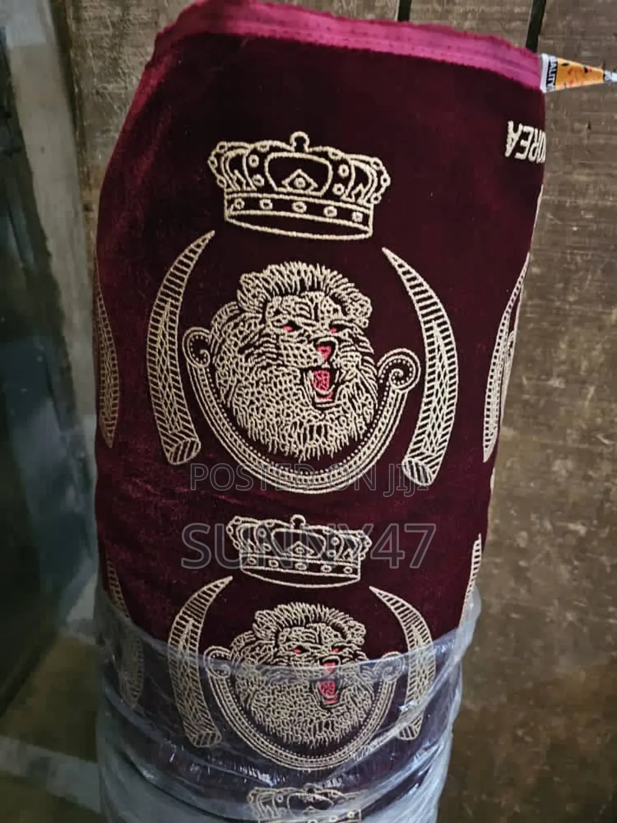 Isiagu Fabric
