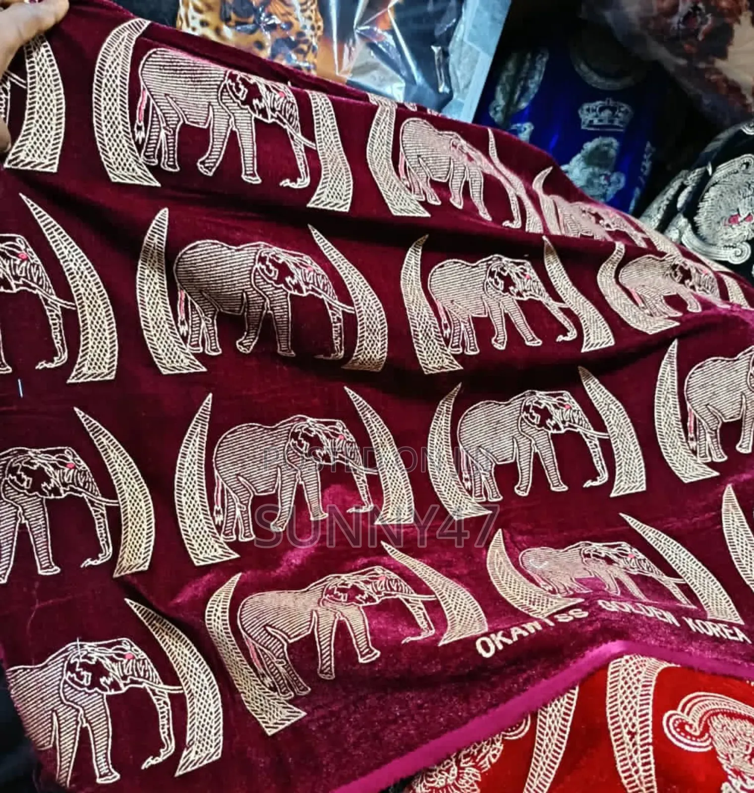 Isiagu Fabric