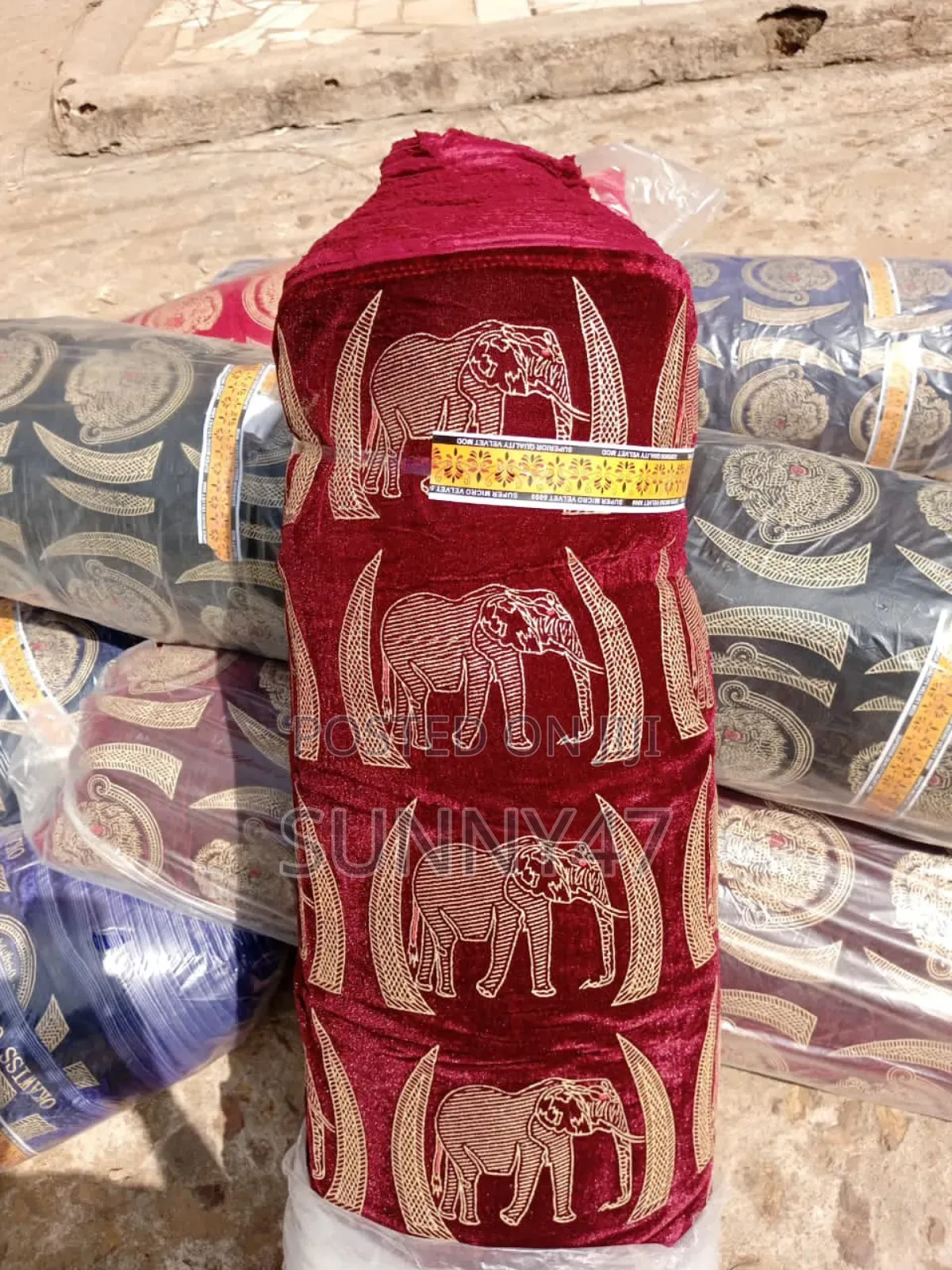 Isiagu Fabric