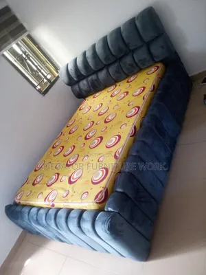 Upholstery Bed Frame