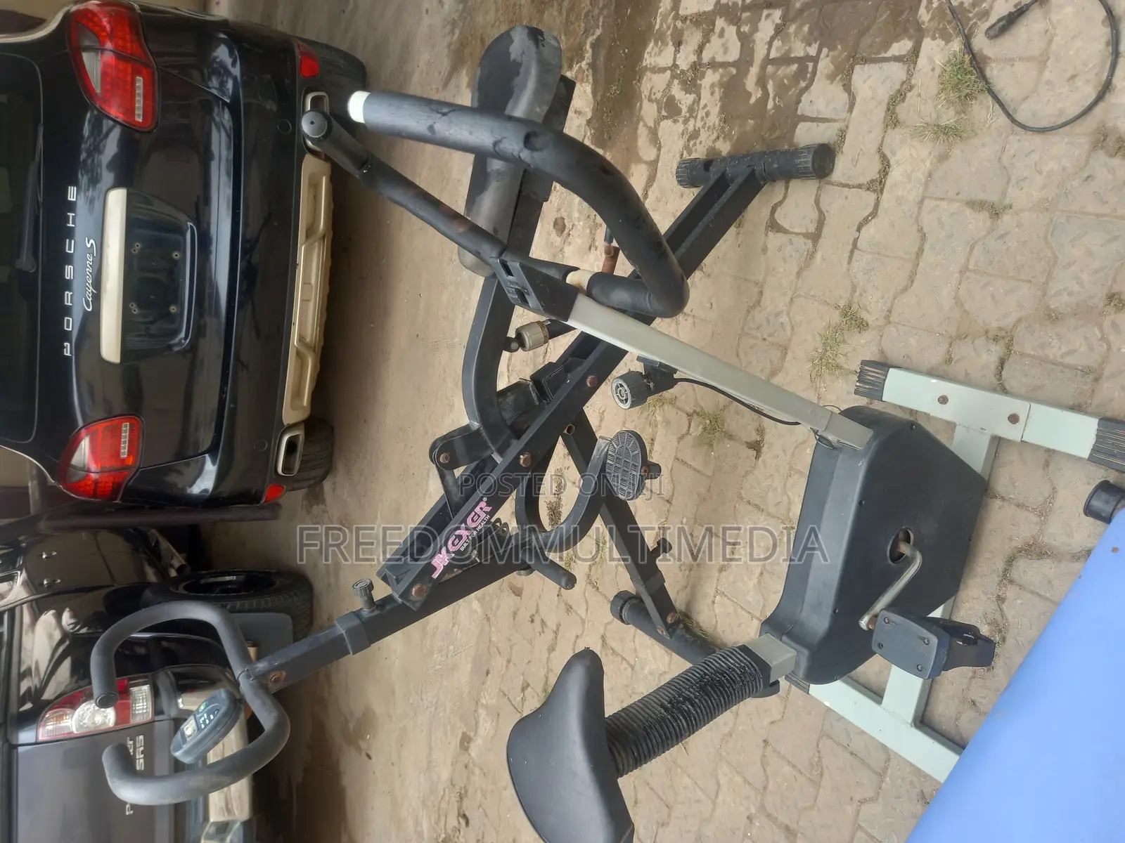 Gym Equipment