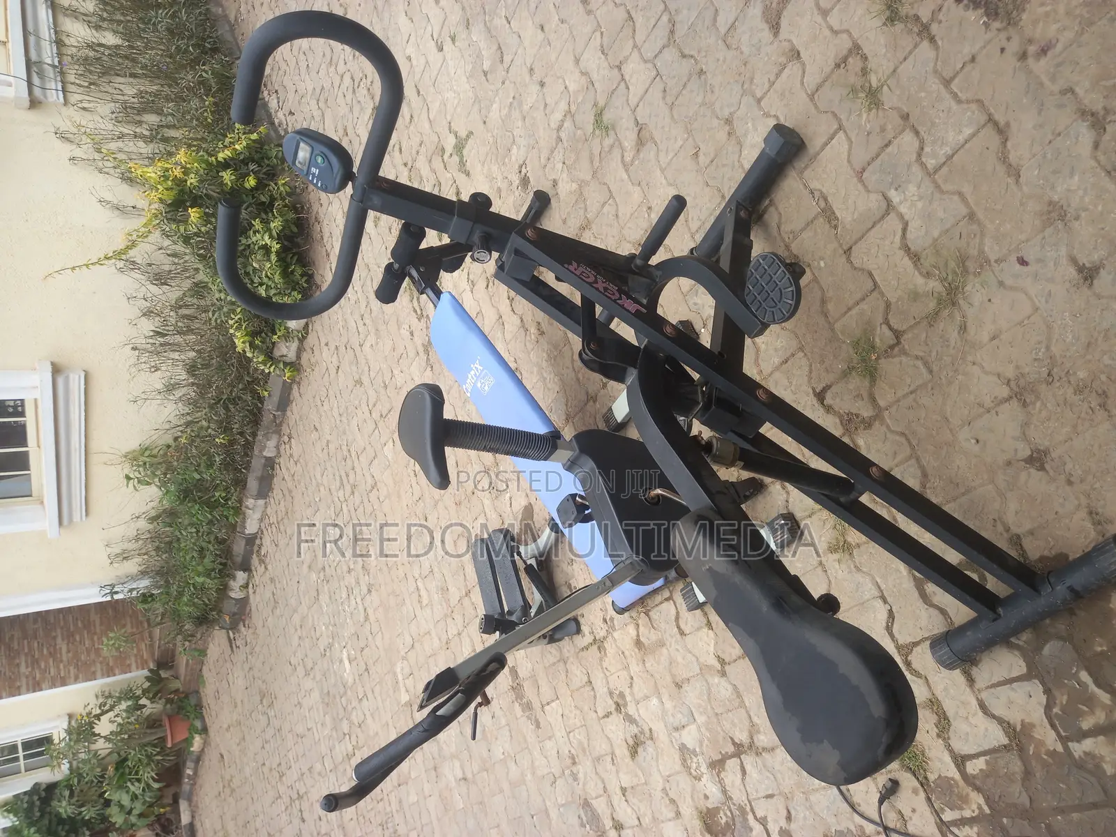 Gym Equipment