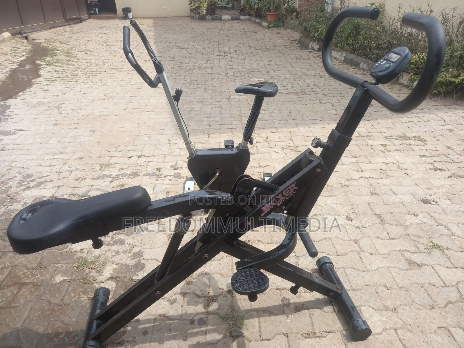 Gym Equipment