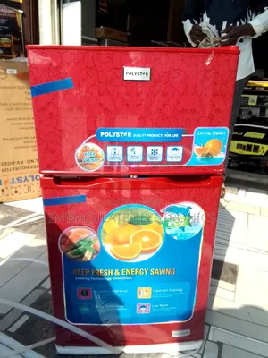 Polyester Fridge Double Doors
