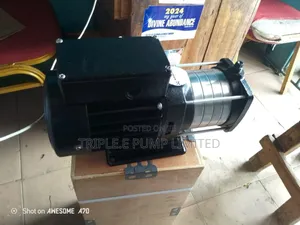 Grundfos Multiple Stage Pump