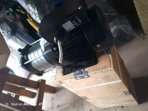 Grundfos Multiple Stage Pump