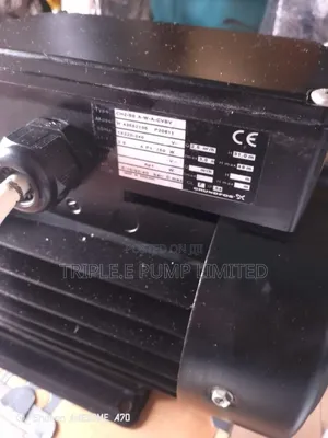 Grundfos Multiple Stage Pump