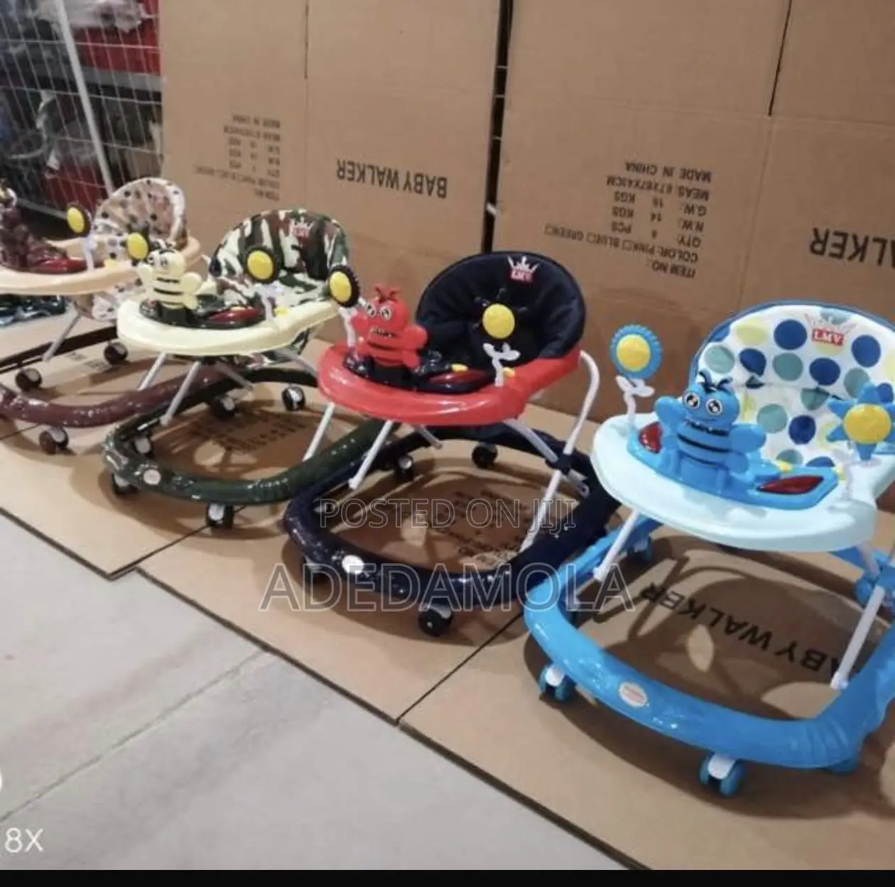 Baby Walker